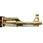 Denix fucile da collezione AK47 Dorato