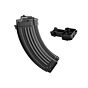 Marui AK Storm shock recoil engine electric gun (black)