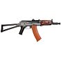 Bolt AKS 74U recoil shock electric gun