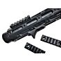 Ares set slitte da 2.5 pollici per astine amoeba (dark earth)