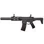 Ares fucile elettrico AMOEBA M4 SBR assault rifle sd (nero)