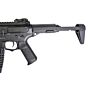 Ares fucile elettrico AMOEBA M4 SBR assault rifle sd (nero)