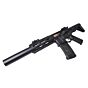 Ares fucile elettrico AMOEBA M4 SBR assault rifle sd (nero)