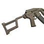 Ares fucile elettrico AMOEBA M4-CCC tactical (tan)