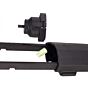 Ares fucile elettrico AMOEBA M4 SBR assault rifle sd (nero)