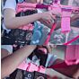 AMAROK 250rd PM-style magazine for M4 electric gun (pink)