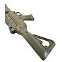 A&k mitragliatrice elettrica MK46 Mod0 Sopmod EVO BATTLE WORN (tan)