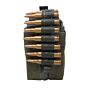 Ares caricatore 1100bb box magazine per mitragliatore elettrico LMG (nuovo tipo)