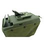 Ares caricatore 1100bb box magazine per mitragliatore elettrico LMG (nuovo tipo)