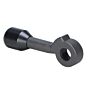 Ares AMOEBA Type 3 cocking handle for m700 STRIKER air rifle (Matt Grey)