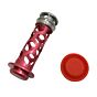 Ares AMOEBA pistone titanio/acciaio BORE UP per fucile a molla STRIKER