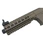 Ares fucile elettrico M4 45 pistol s class-l (tan)