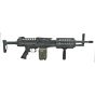 Ares mitragliatrice elettrica knight stoner LMG full metal (ar-mg008)