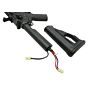 Ares fucile elettrico M4 AMOEBA PRO standard short (nero)