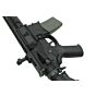 Ares/emg fucile elettrico M4 SBR Hellbreaker 10 pollici (nero)