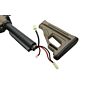 Ares fucile elettrico M4 AMOEBA PRO compact short (tan)