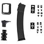 Arcturus Advanced fucile elettrico PP19 ZENITCO-SP1 CQB AEG FE® (nero)