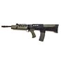 Army fucile elettrico L85 a1 aeg full metal