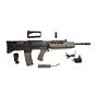 Army fucile elettrico L85 a1 aeg full metal