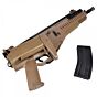 Dboys fucile elettrico arx160 sportline (tan)