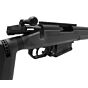 Ares Amoeba fucile a molla M700 STRIKER TACTICAL 1 (nero)