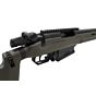 Ares Amoeba M700 STRIKER TACTICAL 01 air cocking sniper rifle (od)