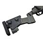 Ares Amoeba M700 STRIKER TACTICAL 01 air cocking sniper rifle (od)