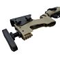 Ares Amoeba fucile a molla M700 STRIKER TACTICAL 1 (tan)