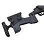 Ares Amoeba fucile a molla M700 STRIKER TACTICAL 1 (urban grey)