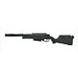 Ares Amoeba fucile a molla M700 STRIKER Knee Capper sniper rifle (nero)