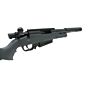 Ares Amoeba fucile a molla M700 STRIKER Knee Capper sniper rifle (urban grey)
