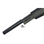 Ares Amoeba fucile a molla M700 STRIKER Knee Capper sniper rifle (verde)
