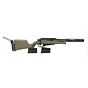 Ares Amoeba M700 STRIKER Knee Capper air cocking sniper rifle (dark earth)
