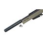 Ares Amoeba M700 STRIKER Knee Capper air cocking sniper rifle (dark earth)