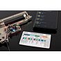 GATE ASTER V2 BASIC module with mosfet board for ver.II electric rifle (rear wiring)