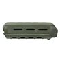 Magpul PTS astina MOE per fucile elettrico m4 (verde)