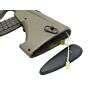Snow Wolf AUG Tactical electric gun (tan)