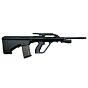 Snow Wolf AUG srt electric gun (black)