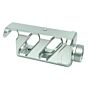 CTM boccola ferma canna FUKU-2 per pistola a gas AAP01 (silver)