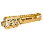 CTM Kit corpo superiore FUKU-2 CUTOUT per pistola a gas AAP01 (gold-silver/corto)