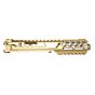 CTM Kit corpo superiore FUKU-2 CUTOUT per pistola a gas AAP01 (gold-silver/lungo)