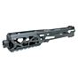 CTM Kit corpo superiore FUKU-2 SKELETON per pistola a gas AAP01 (grigio-nero/lungo)