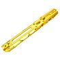 CTM Kit corpo superiore FUKU-2 SKELETON per pistola a gas AAP01 (gold/lungo)