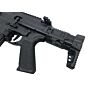 VFC fucile elettrico AVALON M4 CALIBUR 2 PDW full metal (nero)
