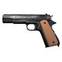 Armorer Works pistola a gas 1911 Molon Labe full metal (grip tan)