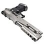 Armorer Works pistola a gas Hi capa race gun dragon (silver)