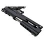 Armorer Works hi capa race gun gas pistol (black)