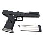 Armorer Works hi capa race gun gas pistol (black)