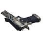Armorer Works set slitta mount base per pistole a gas hi capa