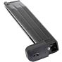 Armorer Works caricatore 50 colpi per pistola hi-capa (nero)
